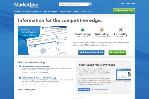 Site using Image Slider plugin