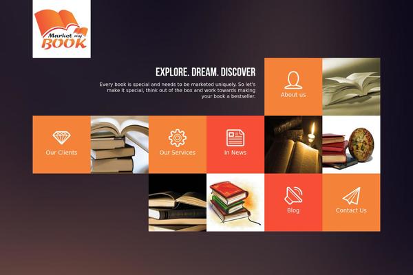 Argo theme site design template sample