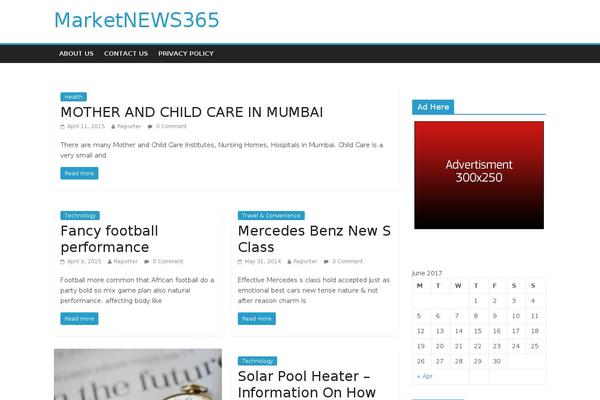 Site using WP Shortcode by MyThemeShop plugin