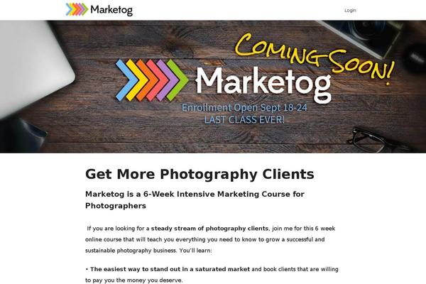 Acute theme site design template sample