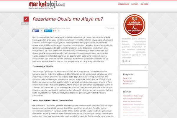 Pixelpower theme site design template sample