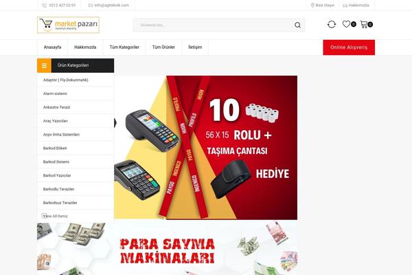 Site using Woovina-elementor-widgets plugin