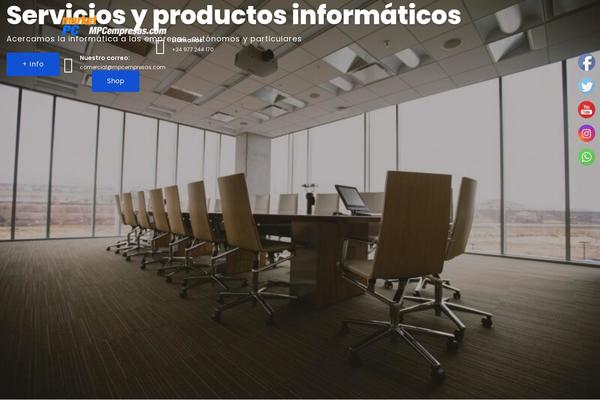 Site using Gdpr-cookies-pro plugin