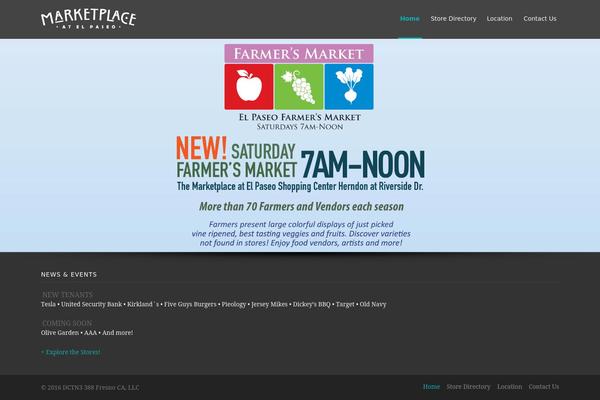 Site using Safe-svg plugin
