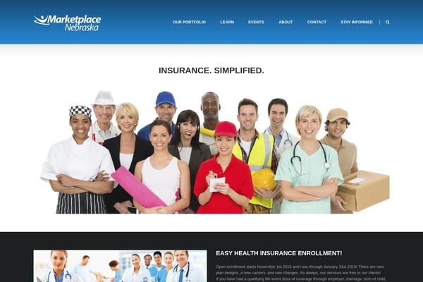 Suburbs theme site design template sample