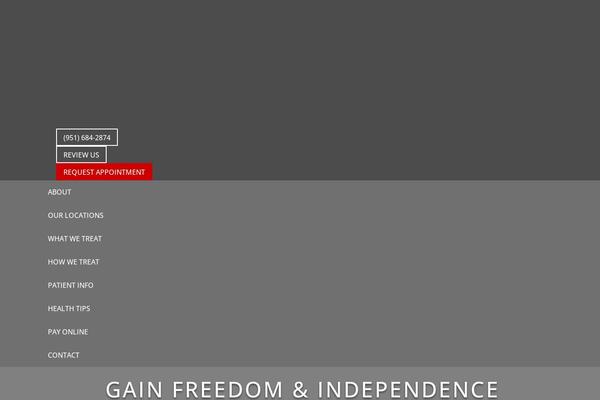 Site using Ninja-forms-conditionals plugin