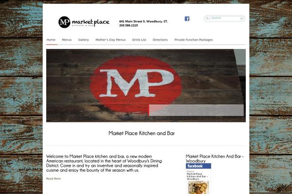 Cloriato theme site design template sample