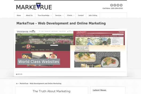 Swagger theme site design template sample