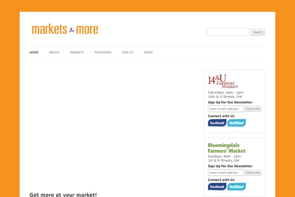 marketsandmore.net site used Rttheme18child
