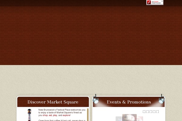 Site using QuickTime Embed plugin