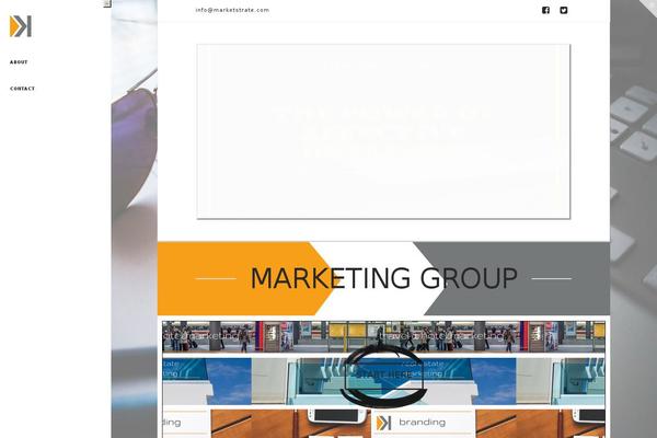 Site using X-email-mailchimp plugin
