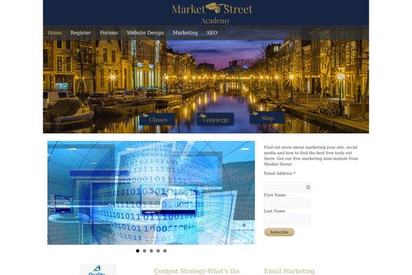 Site using WP Forum Server plugin