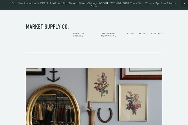 marketsupplyco.com site used Bullsy