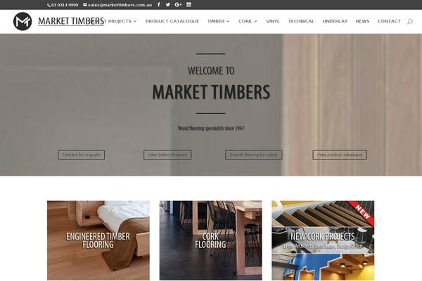 Site using Facetwp plugin