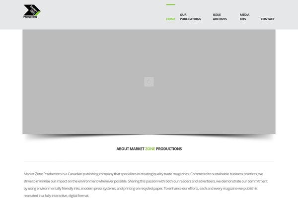 marketzone.ca site used Rudermann