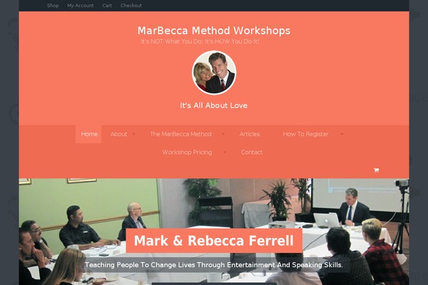 markferrell.com site used Duo