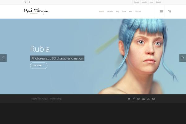 Site using Ryancv-plugin plugin