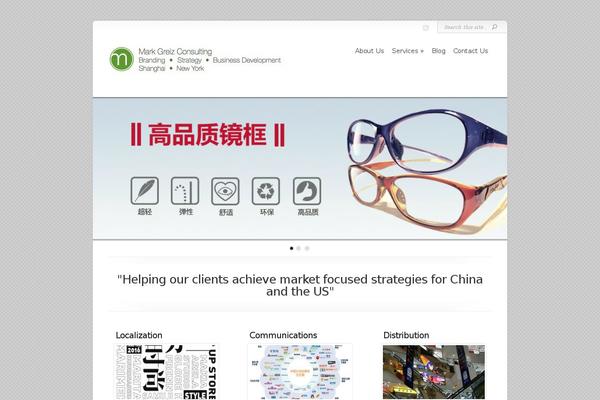 Site using Add-social-share plugin