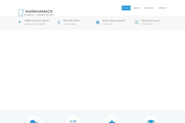 Site using Dentalia-plugin plugin