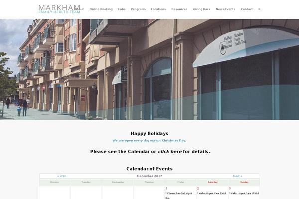 Site using User Access Manager plugin