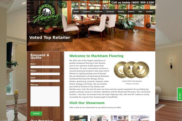 Site using Codecanyon-1810209-pullout-widgets plugin