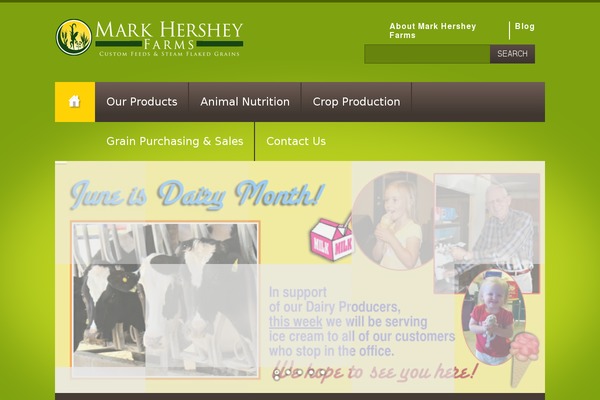 markhersheyfarms.com site used Theme1563