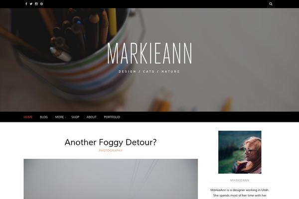 Site using AccessPress Social Icons plugin