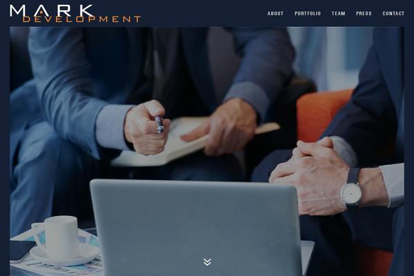 markinv.com site used Mark