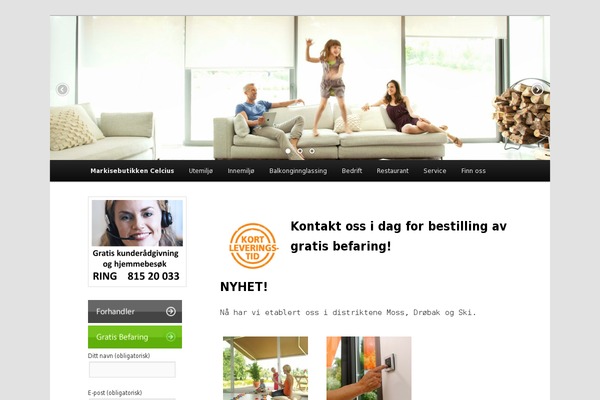 Site using Dynamic Supages plugin