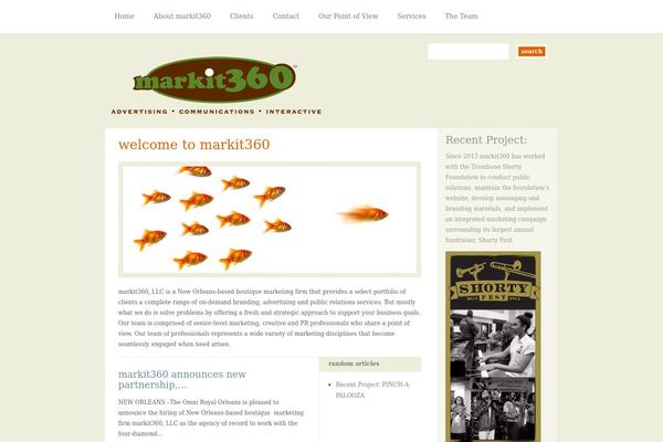 markit360.com site used Puretype