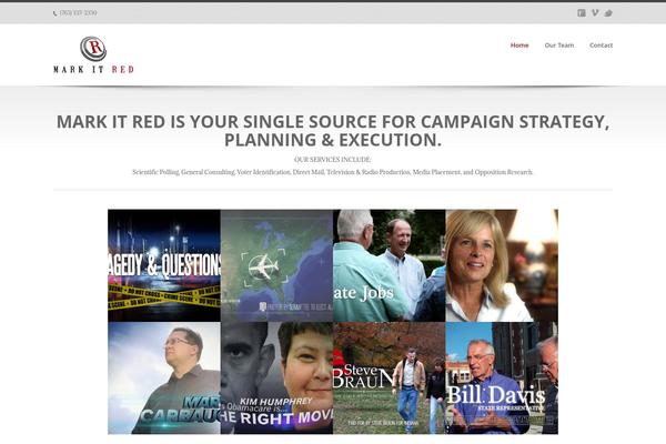 Gt3-wp-dixit theme site design template sample