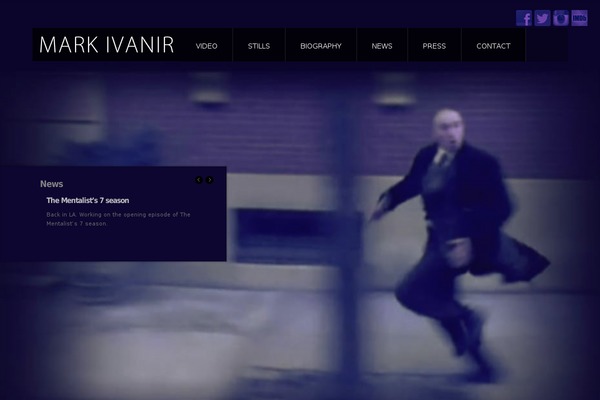Rsw theme site design template sample
