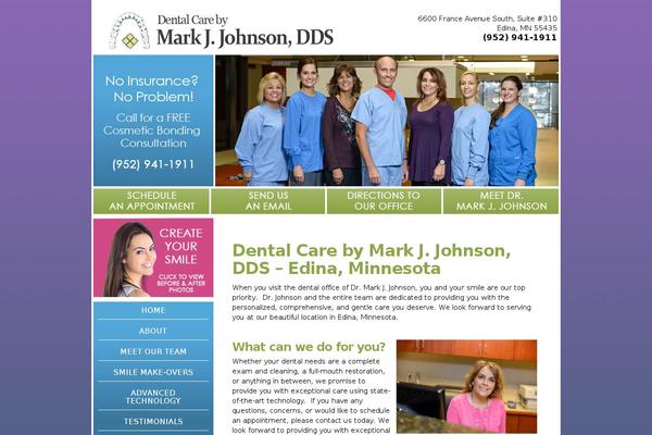 Site using WP Responsive Menu plugin