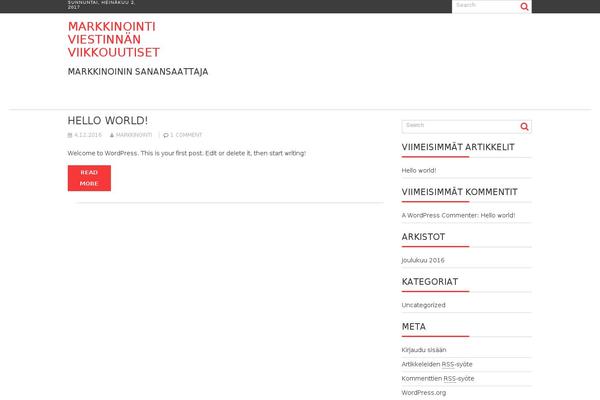 Site using Stopbadbots plugin