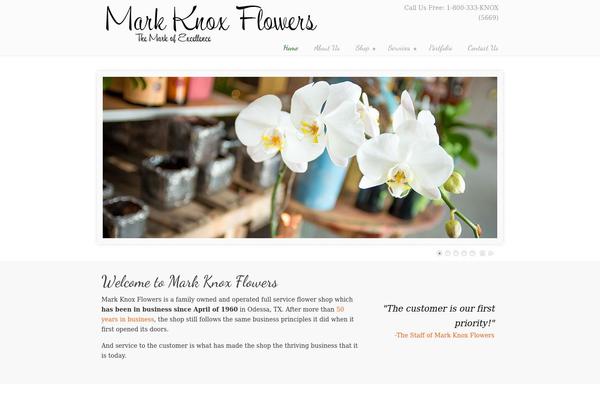 uDesign theme site design template sample