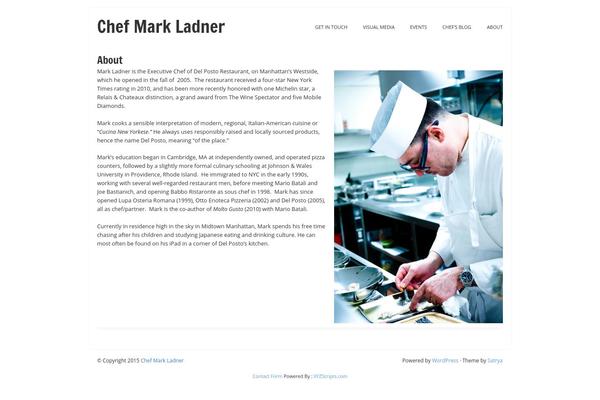 Site using Contact Form Manager plugin