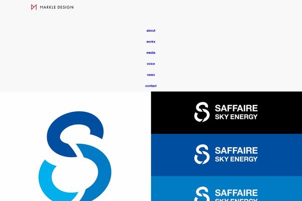 Lightning-child theme site design template sample