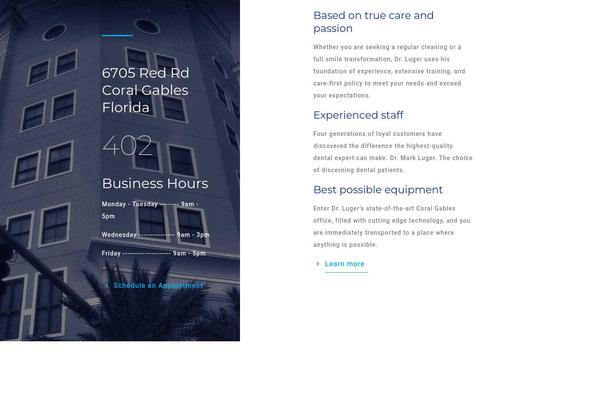 Site using Clearfy plugin