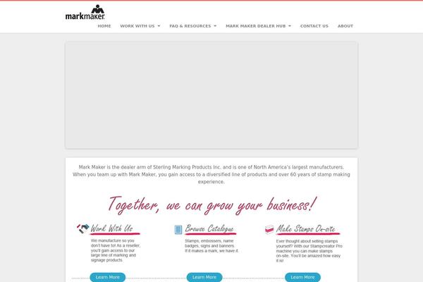 Pupa-wp theme site design template sample