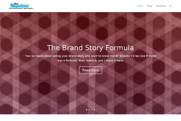 Site using Generateblocks-pro plugin