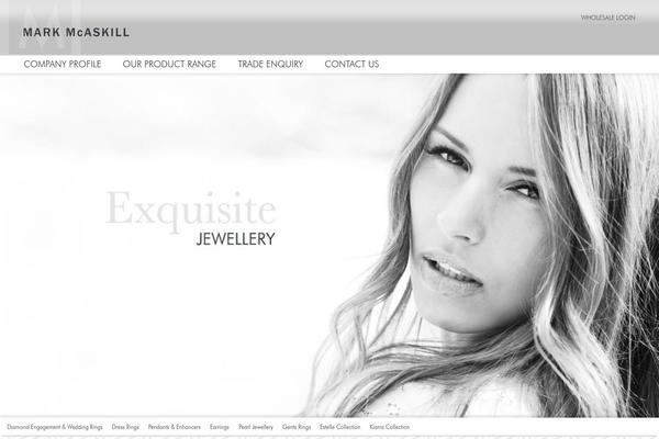 markmcaskill.com.au site used Mmj