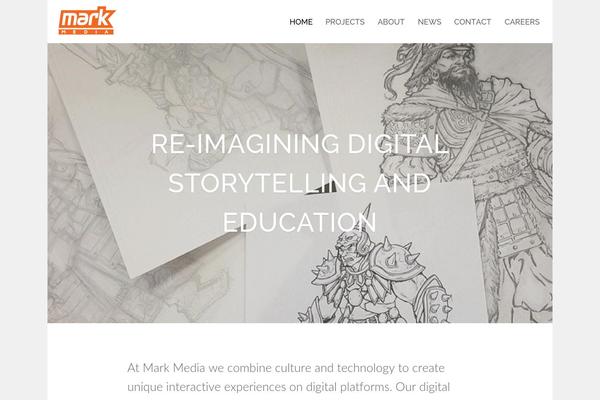 Tk-master theme site design template sample