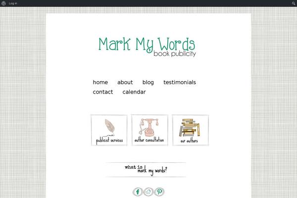 Smart theme site design template sample