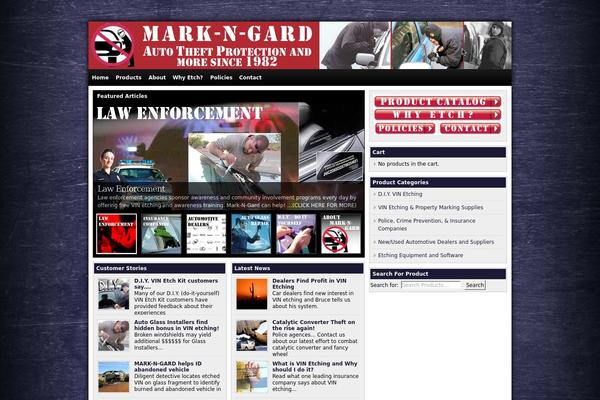 Wp Smooth theme site design template sample