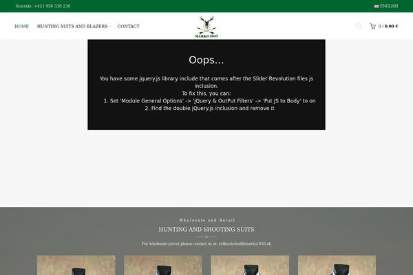 Site using Hyyan WooCommerce Polylang Integration plugin