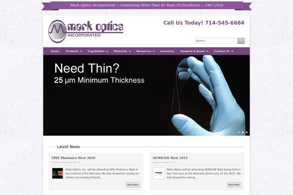 Classy theme site design template sample