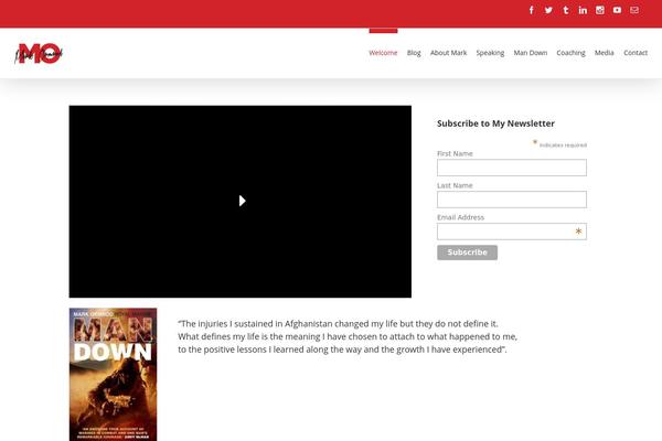 markormrod.com site used Ormrod