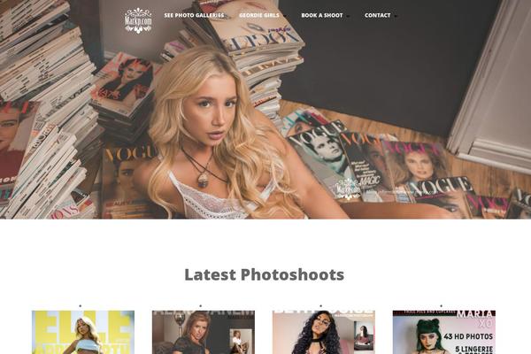 Site using Colibri-page-builder plugin