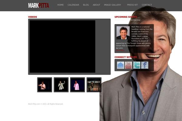 Unsigned theme site design template sample