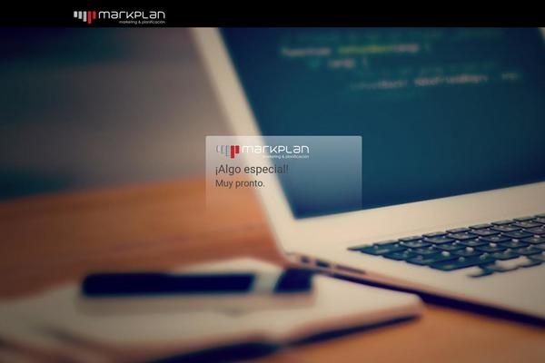 Flat theme site design template sample